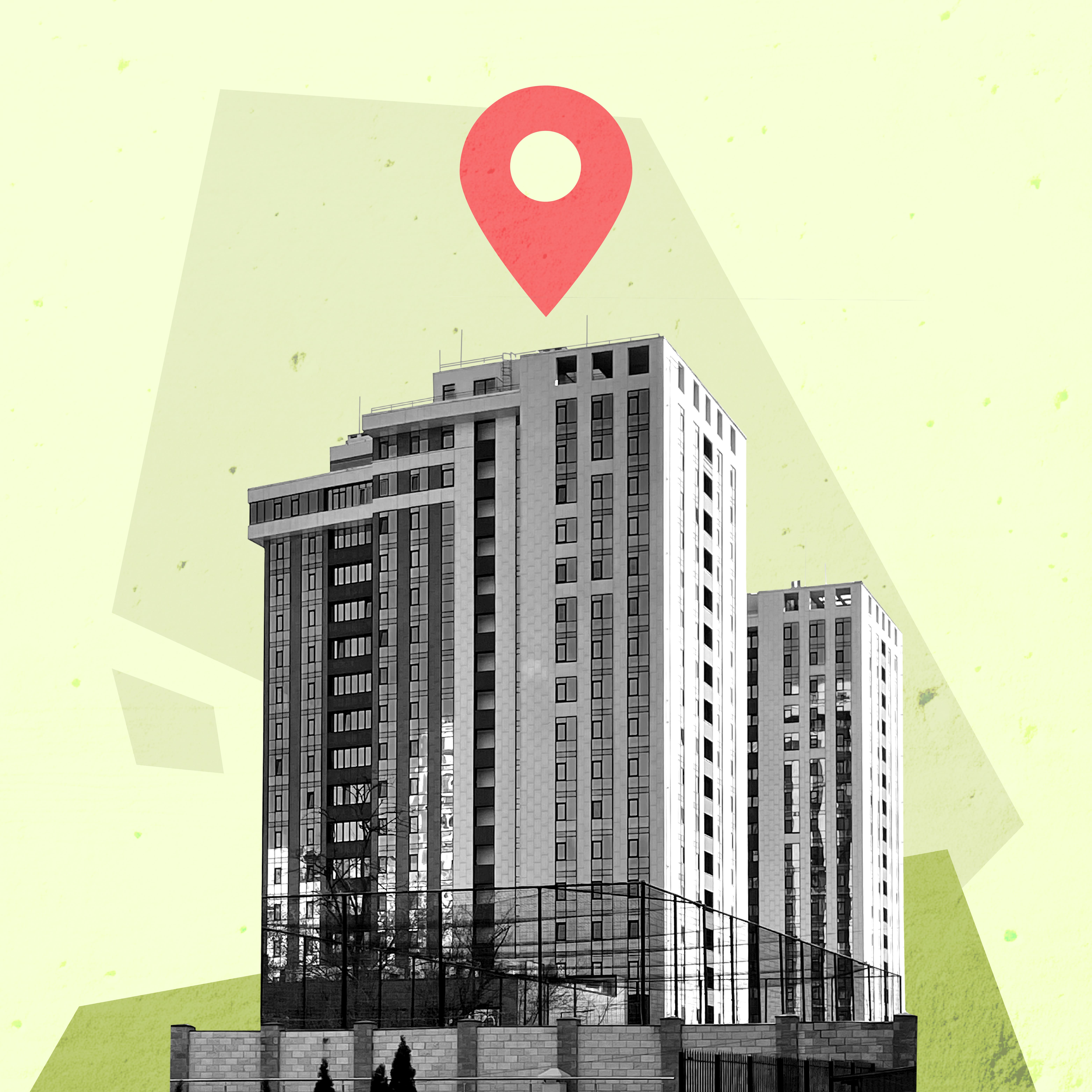 Kumar Plumeria Residences